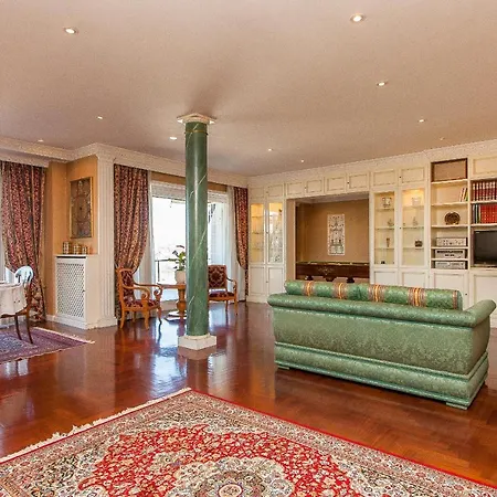 Apartment Aurelia Montana Luxury By In Rome
