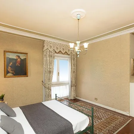 Apartment Aurelia Montana Luxury By In Rome