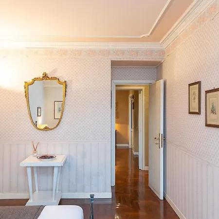 Apartment Aurelia Montana Luxury By In Rome