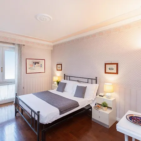 Apartment Aurelia Montana Luxury By In Rome