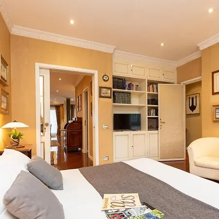 Apartment Aurelia Montana Luxury By In Rome