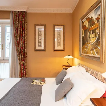 Apartment Aurelia Montana Luxury By In Rome