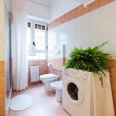 Residenza Dei Pontefici Apartment Rome