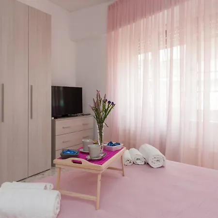 Residenza Dei Pontefici Apartment Rome