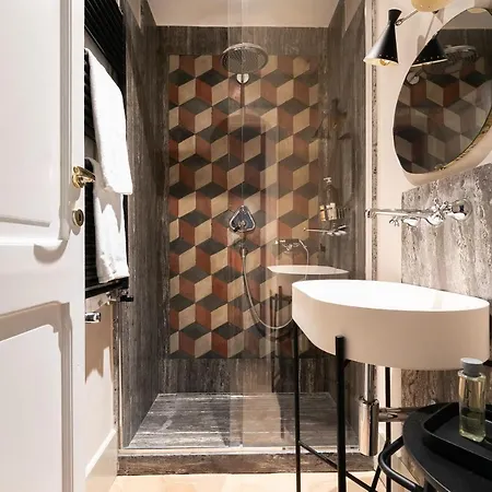 Casa Madama, A Burghesius Home Apartamento