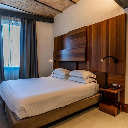 Lejlighedshotel Gasometer Urban Rom