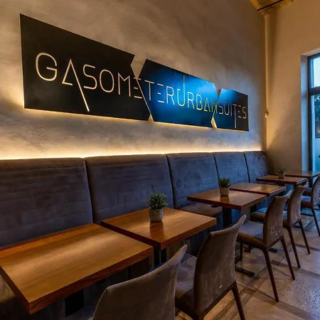 Apart Otel Gasometer Urban Roma