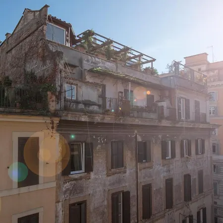 Urbana Rooftop Apartmán