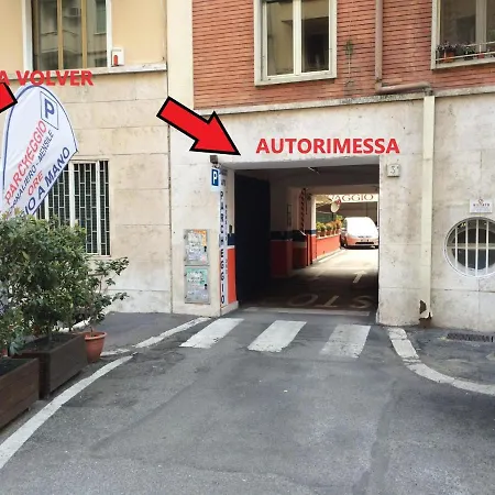 Appartement Casa Volver Rome