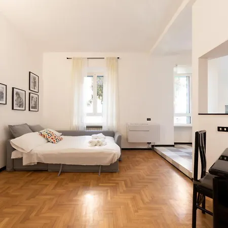 The Rent - Modern One-bedroom In Trastevere Daire
