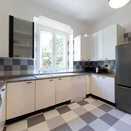 Daire The Rent - Modern One-bedroom In Trastevere *