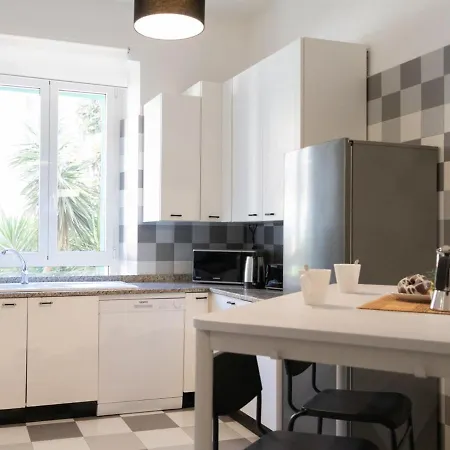 Daire The Rent - Modern One-bedroom In Trastevere *