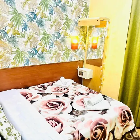 Green Guesthouse Penzion Řím