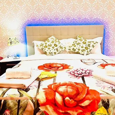 Penzion Green Guesthouse Řím