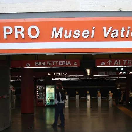 Vatican Canal 9-11 Apartamento *