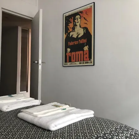 Lungotevere Bed&bike *