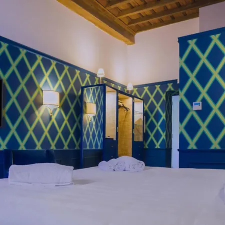 Hotel Il Campo Marzio Řím