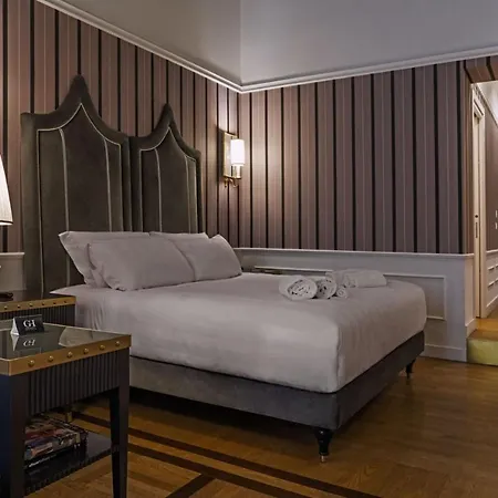 Il Campo Marzio 4* Řím