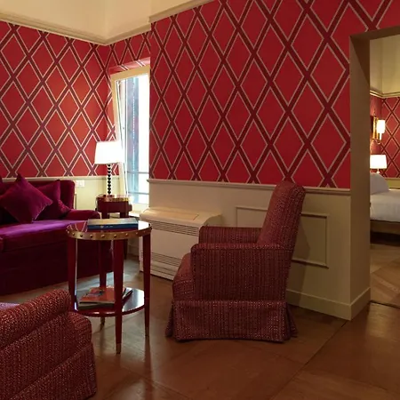 Il Campo Marzio Hotel Řím