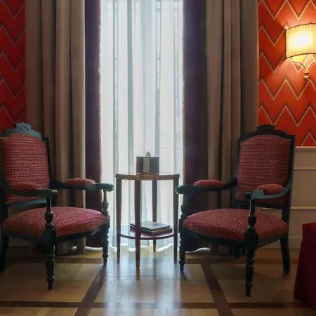 Il Campo Marzio Hotel Řím