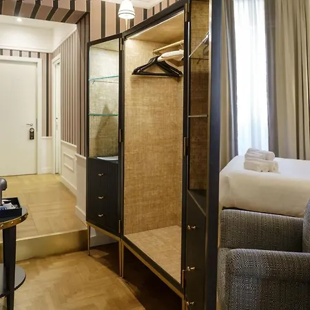 Il Campo Marzio Hotel Řím