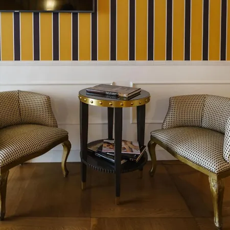 Hotel Il Campo Marzio Řím