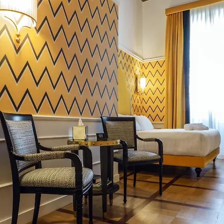 Il Campo Marzio Hotel 4*