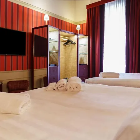Hotel Il Campo Marzio Řím