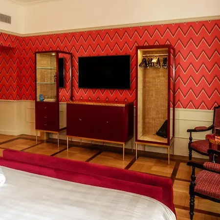 Il Campo Marzio Hotel Řím