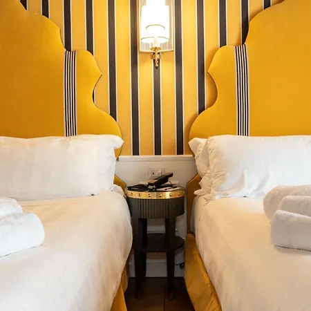 Il Campo Marzio 4* Řím
