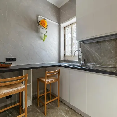 Appartement Piazzale Clodio Large Rome