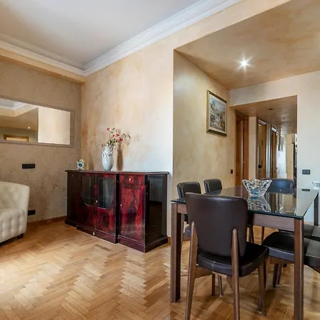 Appartement Piazzale Clodio Large