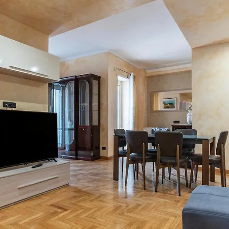 Piazzale Clodio Large Appartement
