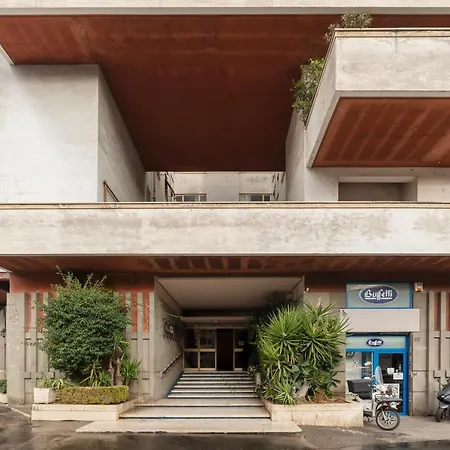 Piazzale Clodio Large Appartement