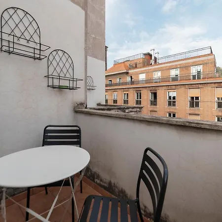 Appartement Piazzale Clodio Large Rome