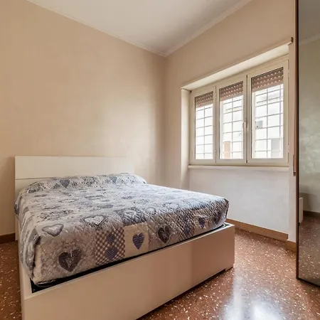 Piazzale Clodio Large Appartement