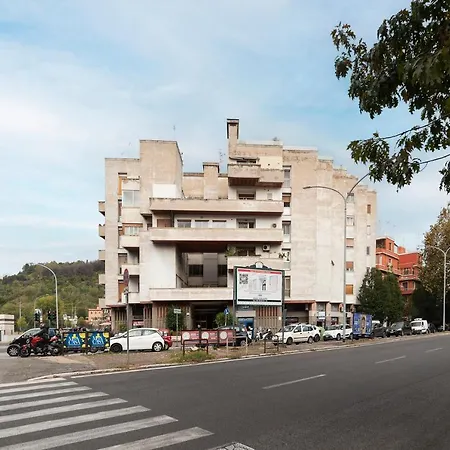Appartement Piazzale Clodio Large Rome