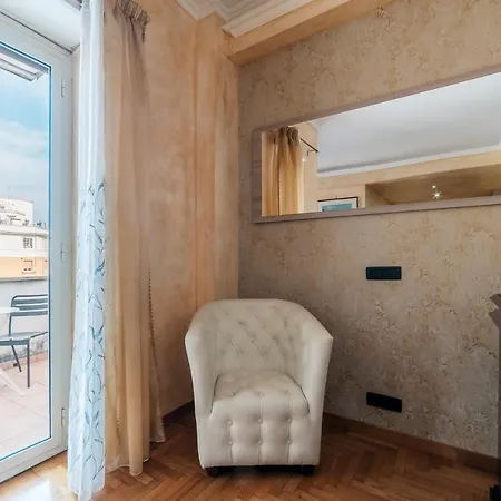 Piazzale Clodio Large Appartement