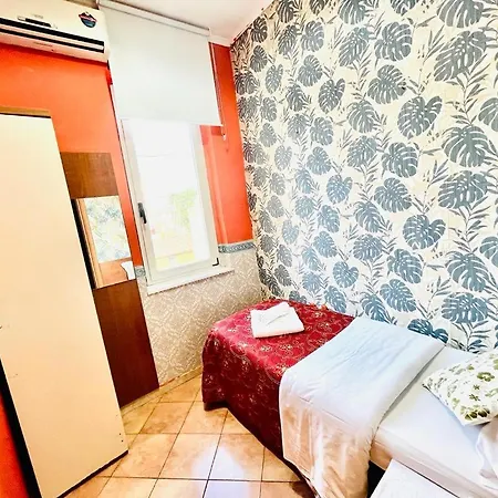 Penzion Green Guesthouse Řím