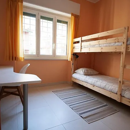 Apartment Bambhouse - Nuovo Rome