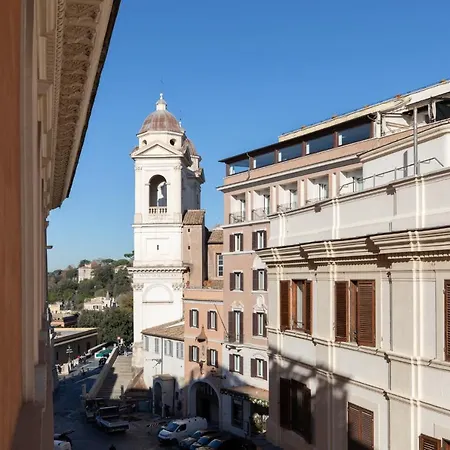 Apartamento Iflat The Roman View Roma