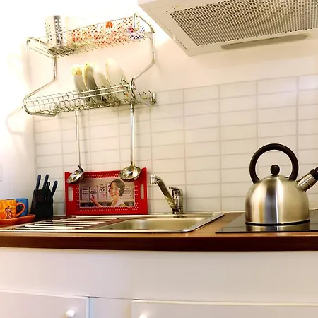 Domus Celentano Holiday home