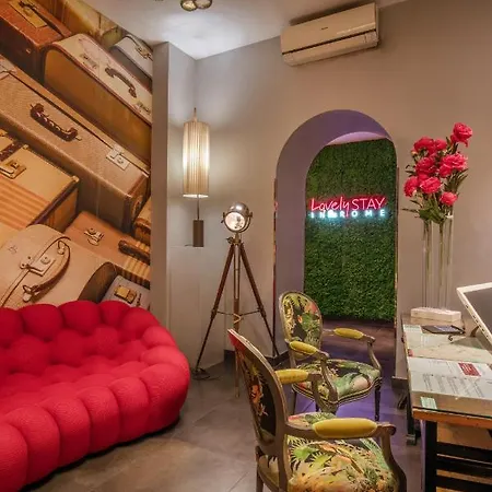 Hotell Navona Colors Rom