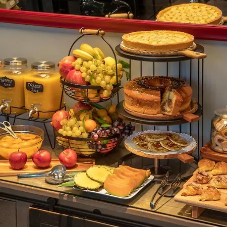 Hotell Navona Colors 3*