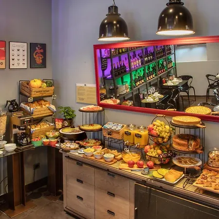 Hotell Navona Colors