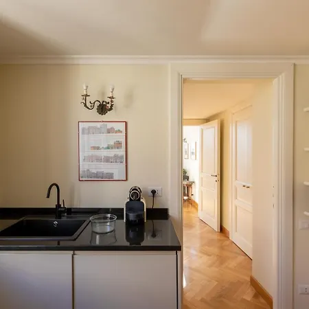 Iflat The Roman View Apartamento Roma