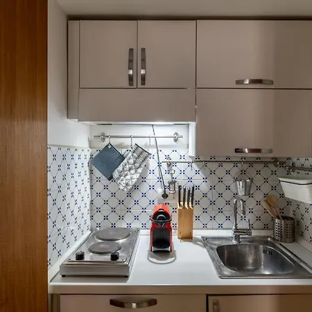 Apartment Iflat Campo De Fiori Cozy Flat