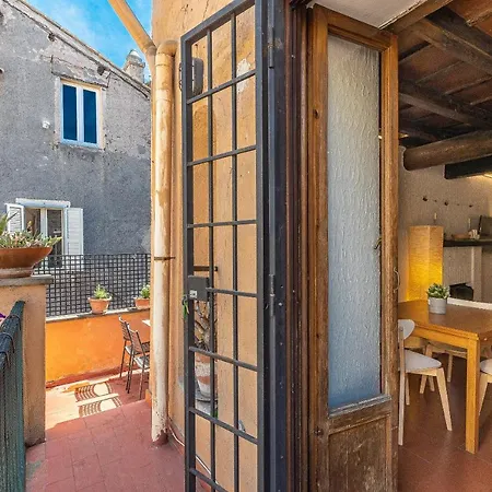 Ciambella Terrace-rental In *
