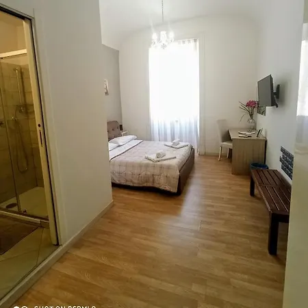 Guest house El Dorado Prati Rome