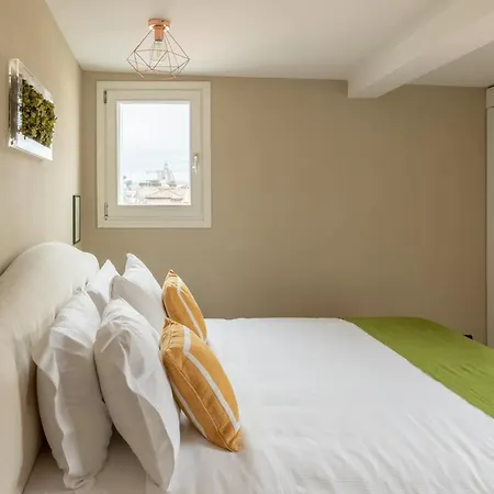 Apartamento Iflat The Terrace Roma